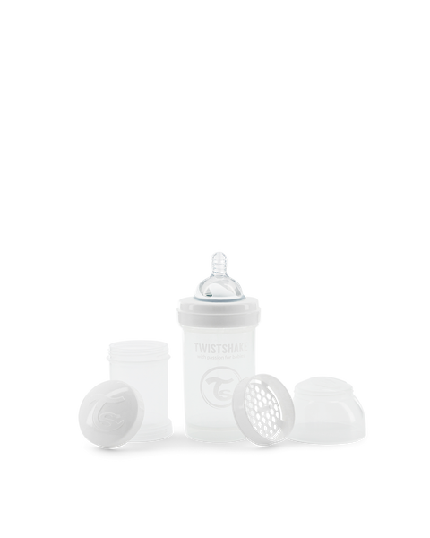 Anti-colic baby bottle